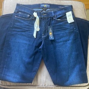 Lucky Brand Sofia Boot Cut Jeans